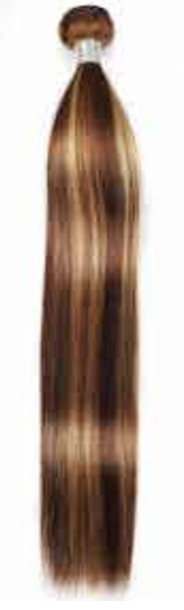 Mèches Brésiliennes Raides - 100% Cheveux Naturels