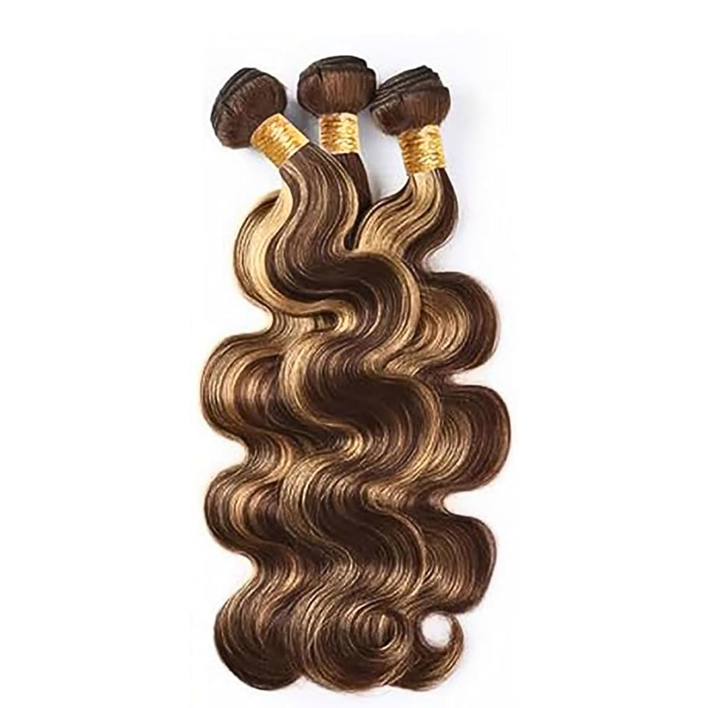 Mèches Brésiliennes Body Wave 100% Naturelles - Perruque & Extensions Haute Qualité